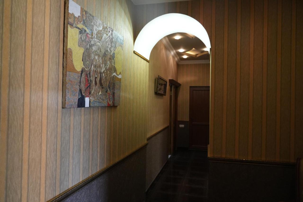 Ivan House Διαμέρισμα Γιερεβάν Εξωτερικό φωτογραφία